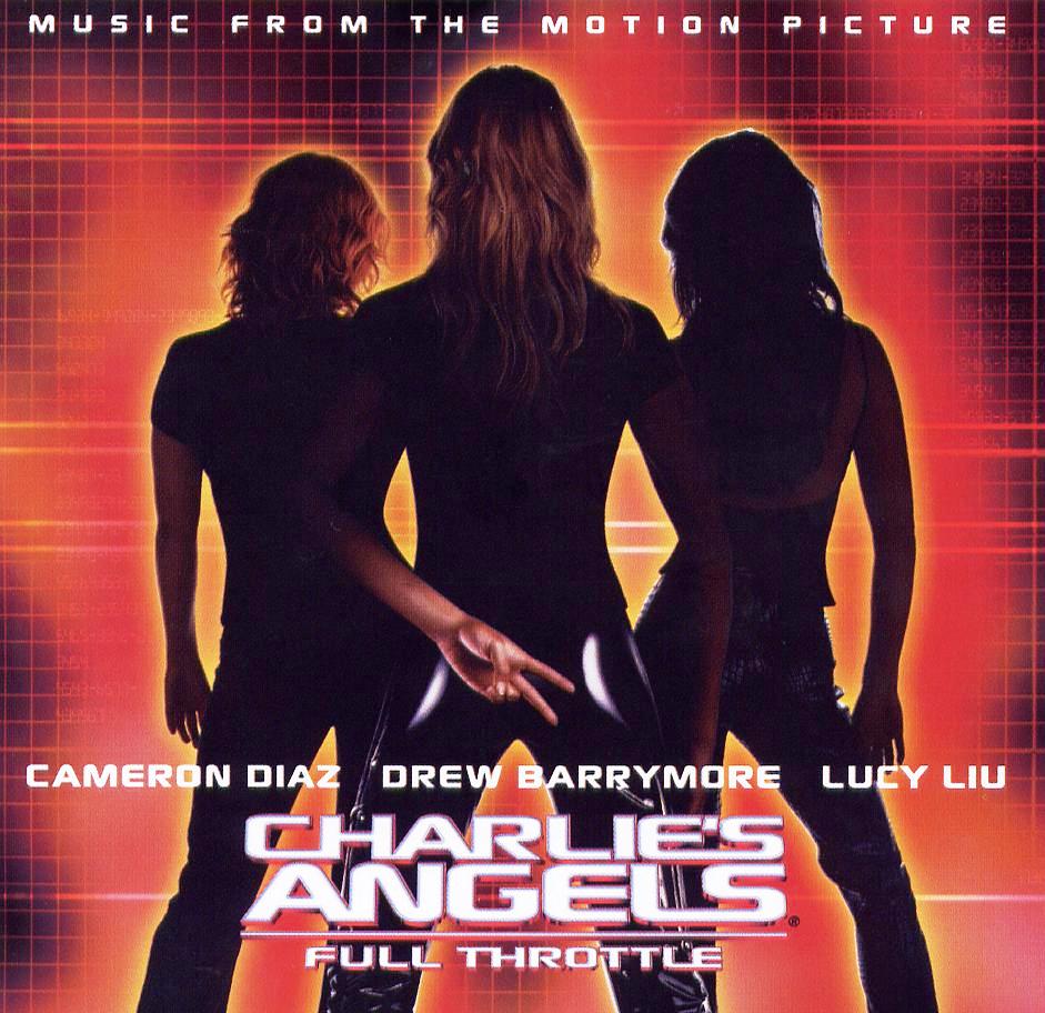 Charlies Angels  Full Throttle (2003) : Front